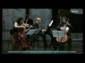 Haydn piano trio gipsy 3 mvt  pintoribeiro samouil grimm  dsch