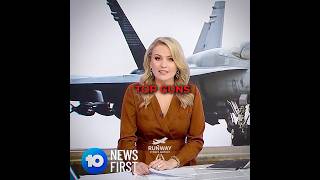 Last RAAF F18 Flight 🫡✈️ #aviation