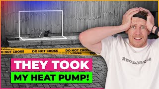 Heat Pump Installs Can Be A NIGHTMARE