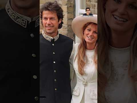 Imran Khan & Jemima Goldsmith’s Former UK Home Listed for Sale