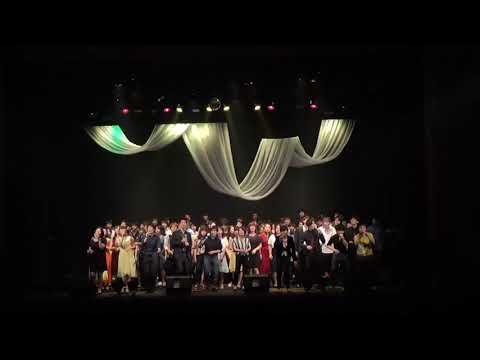 【2018年 夏ライブ『Mood』#10】全体曲【早稲田大学SCS アカペラ】