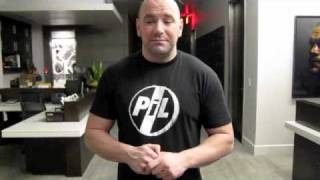 Dana white video blog UFC 129 day 1