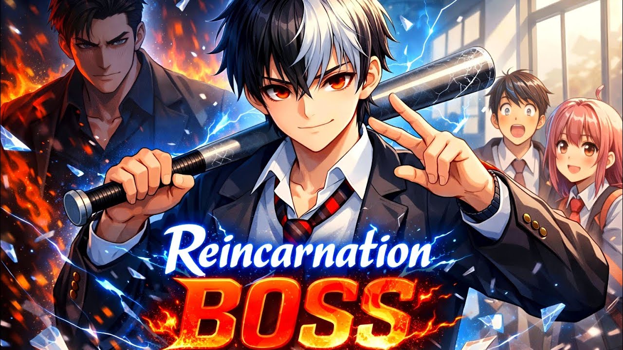 REBORN AS A GANGSTER 😈☠️😈 |Most Dangerous Fight Scenes 😵| CHAPTER ~ 01  25 |தமிழில்