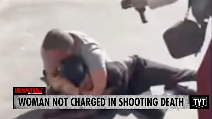 Black Woman Not Charged In Shooting Death Of Firef...