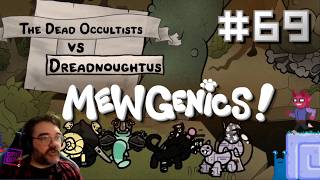 Dreadnoughtus || E69 || Mewgenics Adventure [Let's Play]