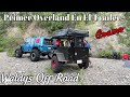 Primer Overland en el Trailer! Solo 1 Dia by Waldys Off Road