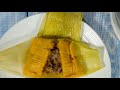 TAMALES DE OSOBUCO