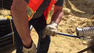 Brugg Flexwell Pipe