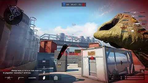 [WARFACE] H&K MP5A5 Custom