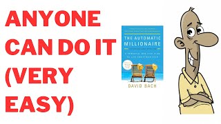 The Easiest Way To Get Rich  The Automatic Millionaire By David Bach