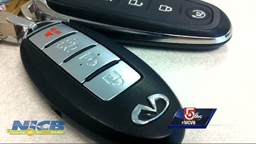 How thieves can use your key fob data to steal your car
