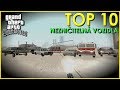 TOP 10 - Speciální Vozidla v GTA San Andreas