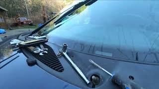 S-L-O-W WINDSHIELD WIPERS? HERE'S THE FIX !