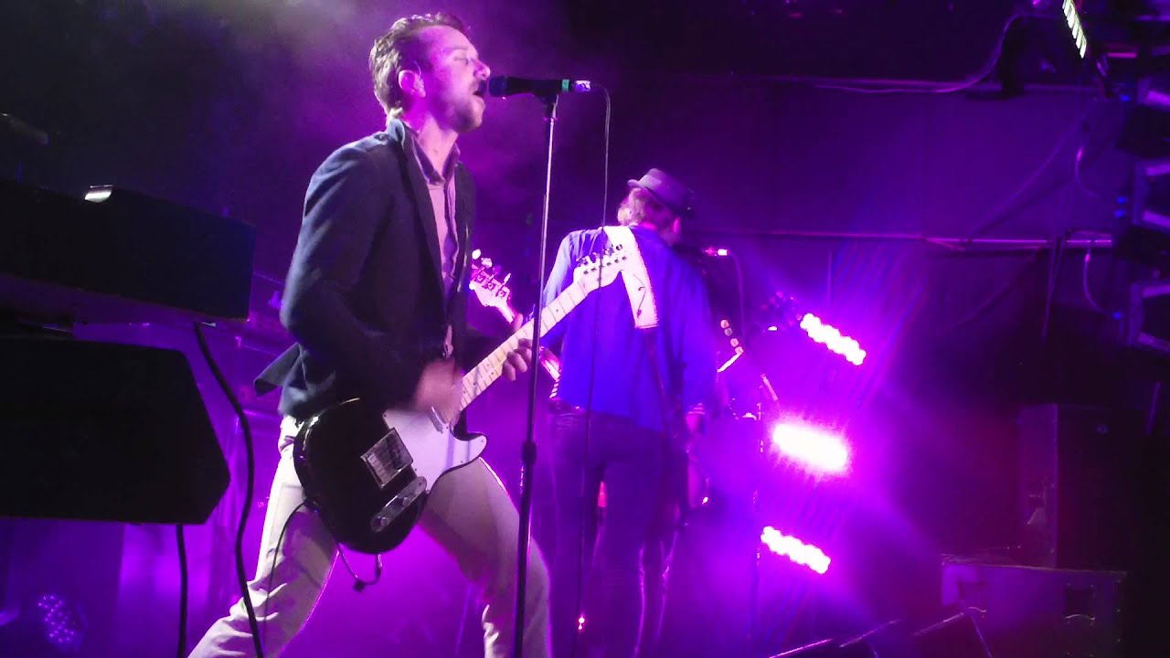 The Trews - The Marquee Ballroom Grand Opening - 2013 (02)
