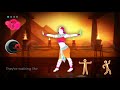 Just dance  egyptian