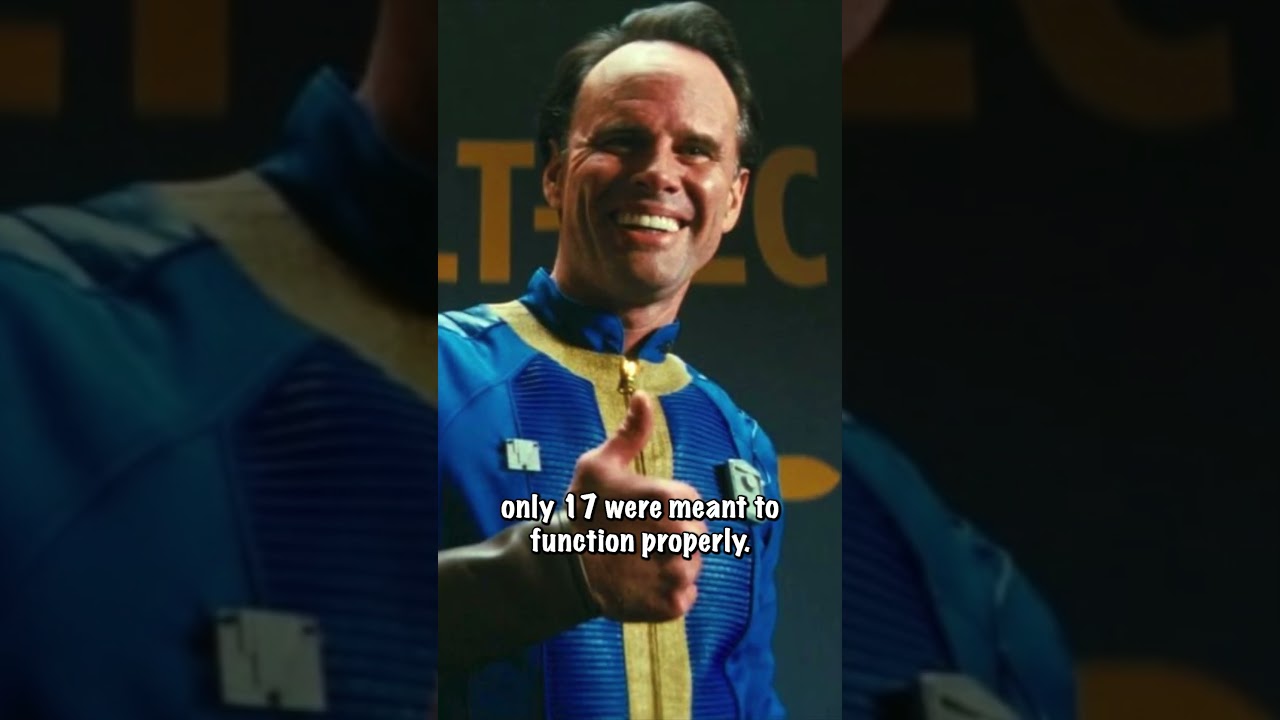 The True Purpose of Vaults | Fallout Lore