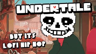 UNDERTALE: Megalovania, But It´s Lofi Hip Hop