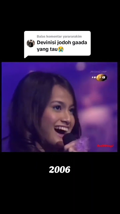 Ternyata belum jodohnya,padahal barengan terus #acha #irwansyah #aca