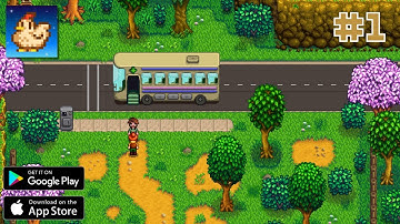 Stardew Valley | Gameplay Walkthrough #1 (Android/IOS)
