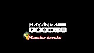 Download Lagu Hayyan massi - Rage the Night away - { Monster breaks }