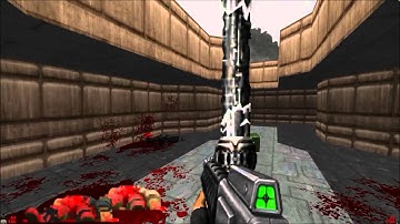 Lets Play DooM: Project Brutality E1M3