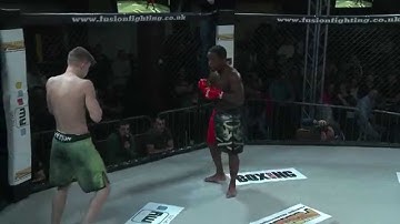 FUSION XI - CHRIS SAUNDERS vs. DO SMITH