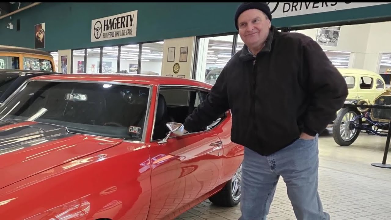 Welcome to Classic Auto Mall Morgantown PA Walk Around Dreamgoatinc Hot rod and Classic Muscle Cars