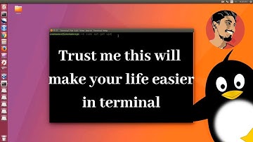 This Autocomplete feature will make your life easier(ubuntu, linux mint)