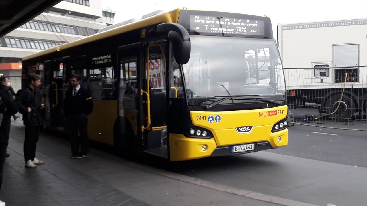 GoodByeTXL - 128 nach U Osloer Str