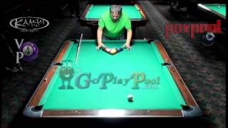 Efren Reyes VS Jose Parica / 