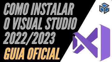 COMO INSTALAR O VISUAL STUDIO 2022/2023- Curso C#