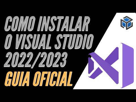 Vídeo: O download do Microsoft Visual Studio é gratuito?