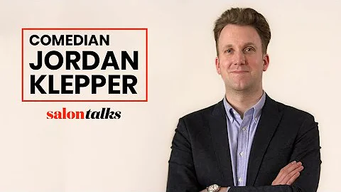 Comedian Jordan Klepper embeds with political acti...