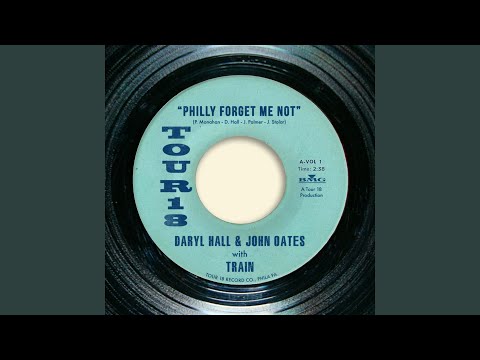 Philly Forget Me Not - John Oates