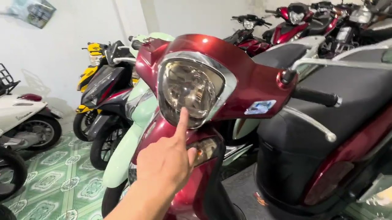 1-12-2025 xe máy Sang Phụng 2 Củ chi, cập nhật các dòng xe mới