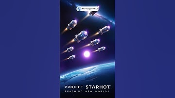 Project Starshot: Humanity