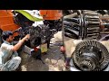 Fiat 480 1992 Model Full Engine Repair )      Rebuilt Tractor Engine|| Tractor Engine Full Fitting||
