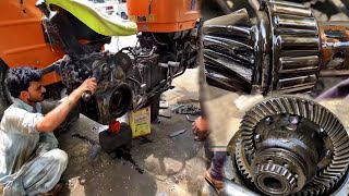 Fiat 480 1992 Model Full Engine Repair )      Rebuilt Tractor Engine|| Tractor Engine Full Fitting||