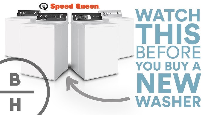 Speed Queen TC5000WN (AWN632SP116TW01) Washing Machine Review - Consumer  Reports