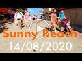 Sunny Beach 14/08/2020 /  Sonnenstrand / Summer 2020