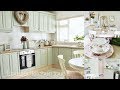 Kitchen tour, Shabby chic and cottage style decor