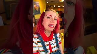 60$ Panera Bread challenge #food #shorts