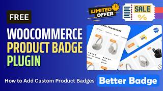 How to Add Custom Product Badges in WooCommerce (FREE Plugin) | Better Badge screenshot 4