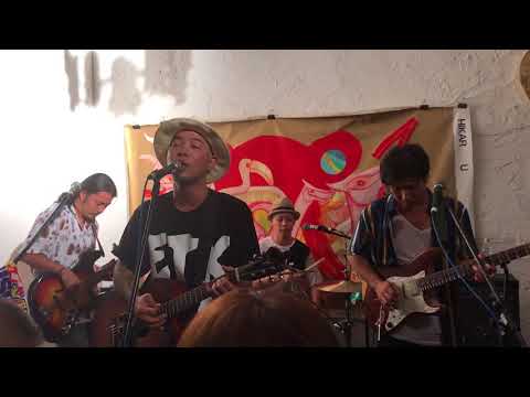 かりゆし58 ユクイウタ CANCOLOR CAFE