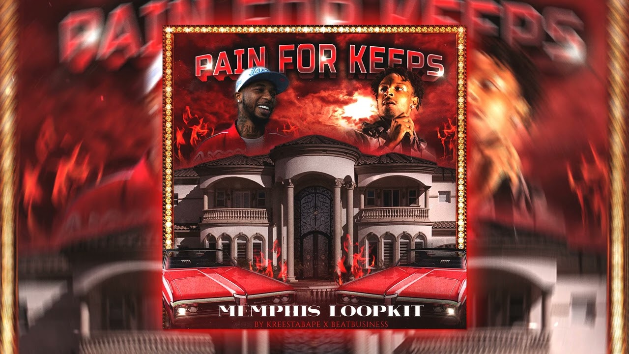 Watch Memphis Loop Kit "Pain For Keeps" (Key Glock, Young Dolph, Tay Keith, 21 Savage, Pooh Shiesty) on YouTube Watch Memphis Loop Kit "Pain For Keeps" (Key Glock, Young Dolph, Tay Keith, 21 Savage, Pooh Shiesty) on YouTube