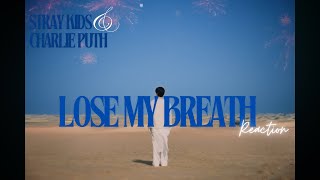 DIFFFFFERENT!!...Stray Kids "Lose My Breath (Feat. Charlie Puth)" M/V