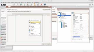Tables4Act - Creating Layouts