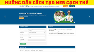 Share code cardv2 của cmsnt đã gỡ backdoor an toàn , không sợ bug | Share code gạch thẻ cào tự động