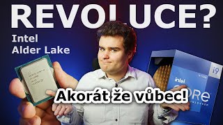 Intel je zase LEPŠÍ! Ale zajímá to vůbec někoho?