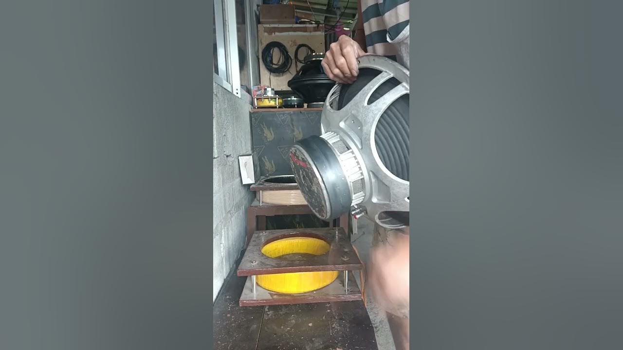 Speaker charger. YouTube